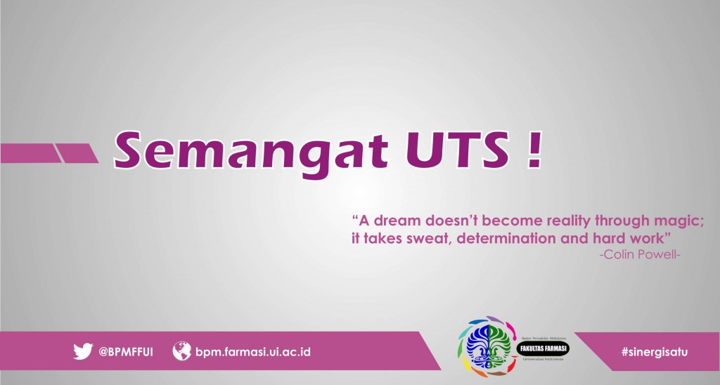 Semangat ! 5